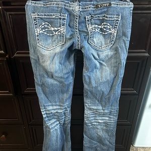 Tuff Boot cut jeans